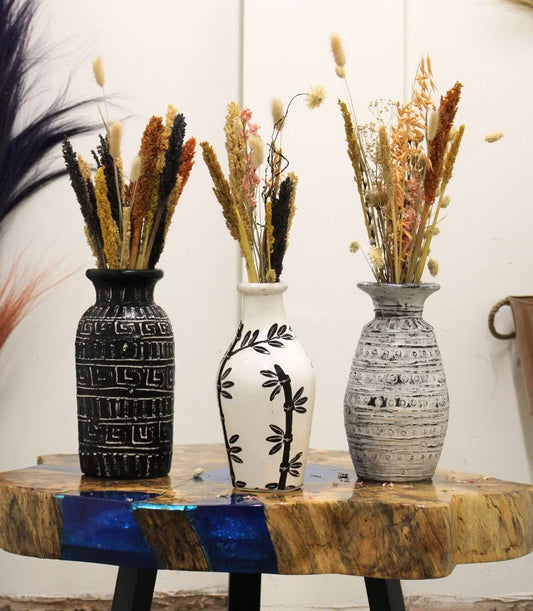 Why Natural Vases and Bowls Instantly Warm Up a Space