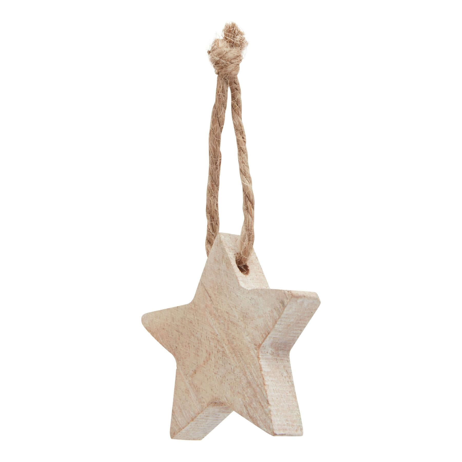 pack-of-90-wooden-star-hanging-decorations
