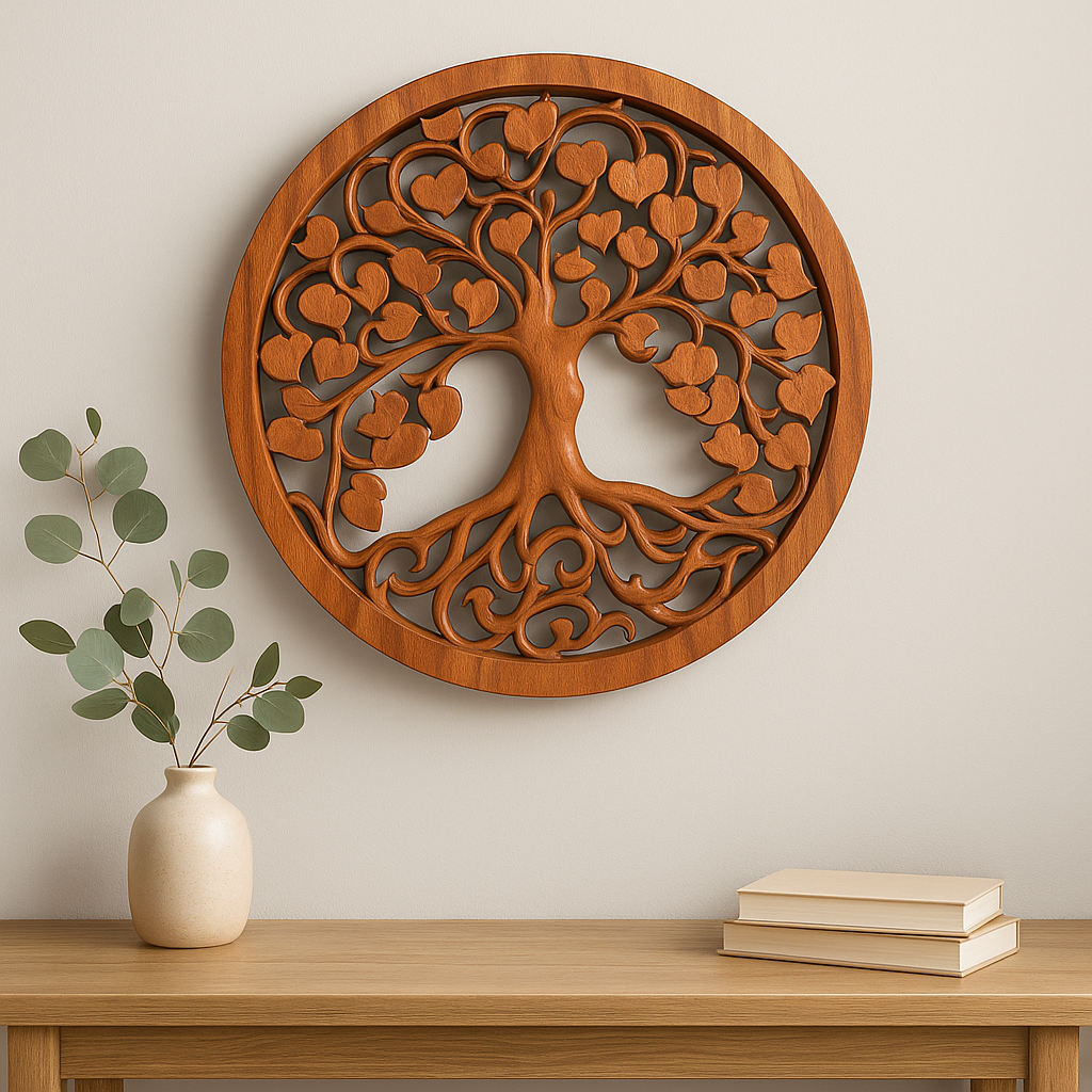tree of life wall art