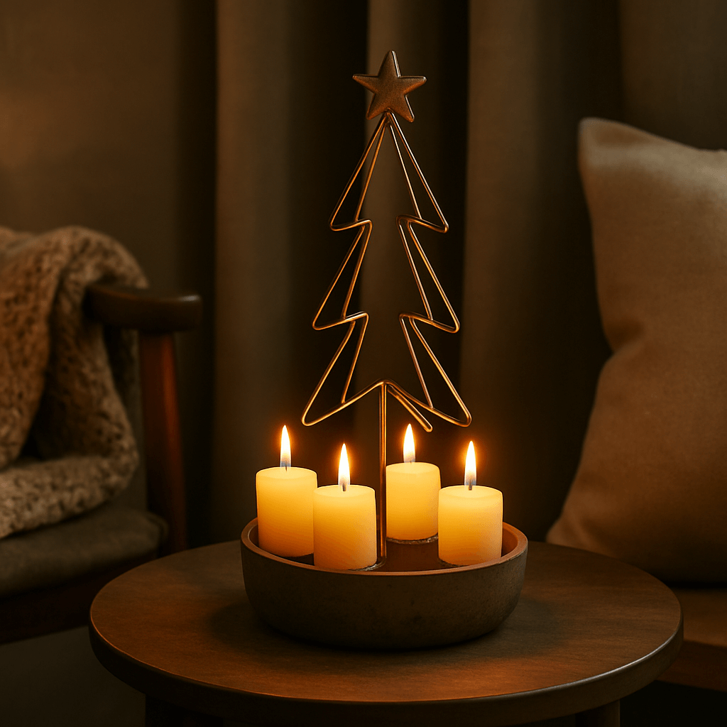 rustic-outline-tree-and-star-candle-holders