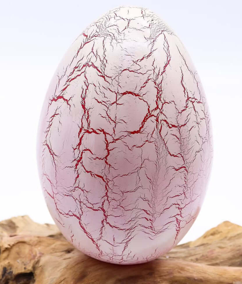 Egg lamp for interior